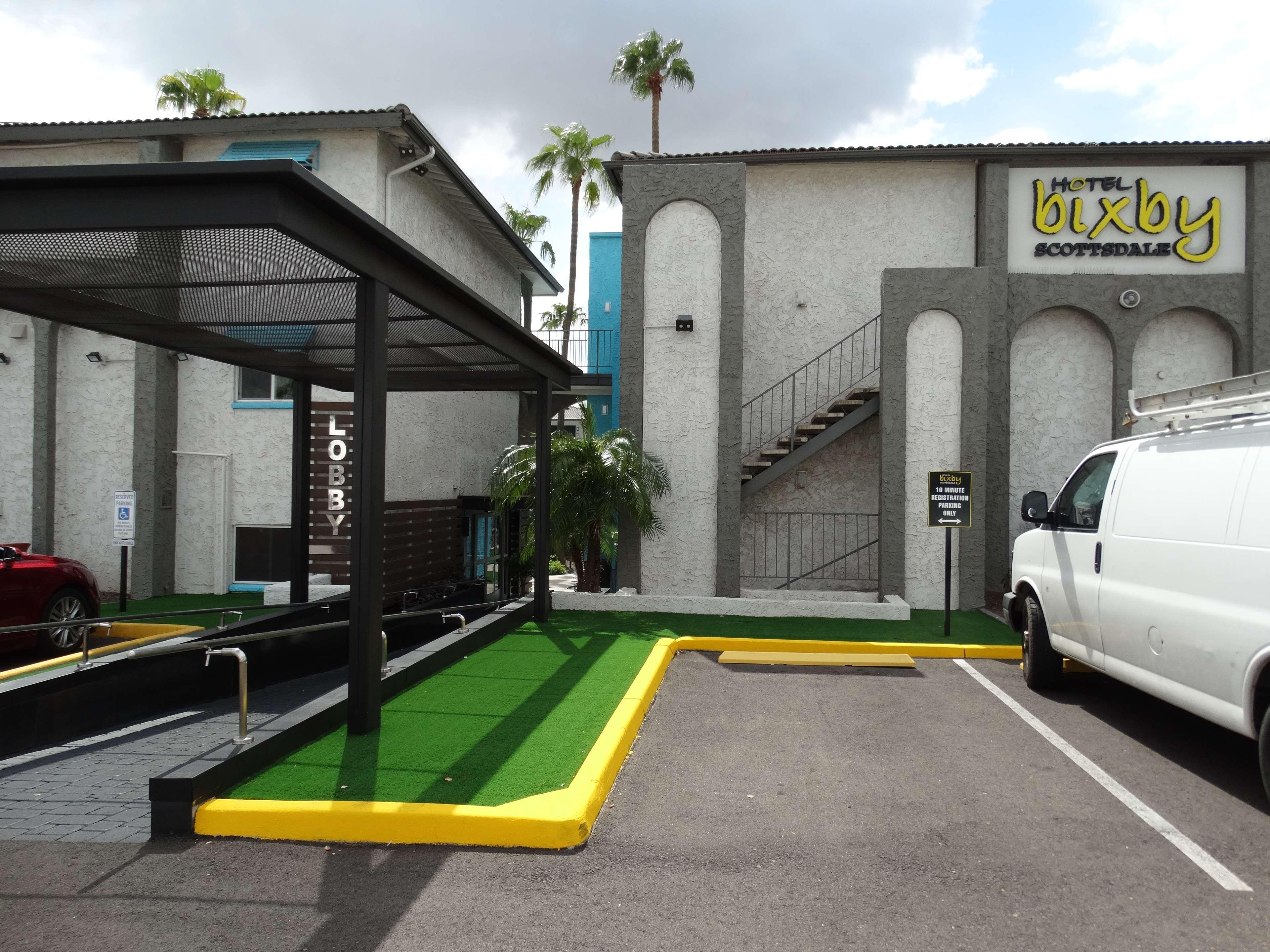 Hotel Bixby Scottsdale Zewnętrze zdjęcie